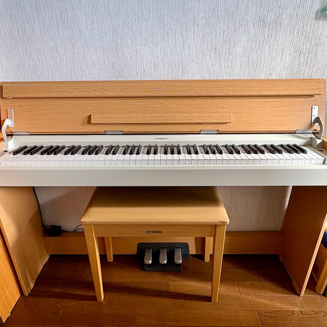 【たのメル便】YAMAHA 電子ピアノ YDP-S31 アリウス 88鍵 動作品