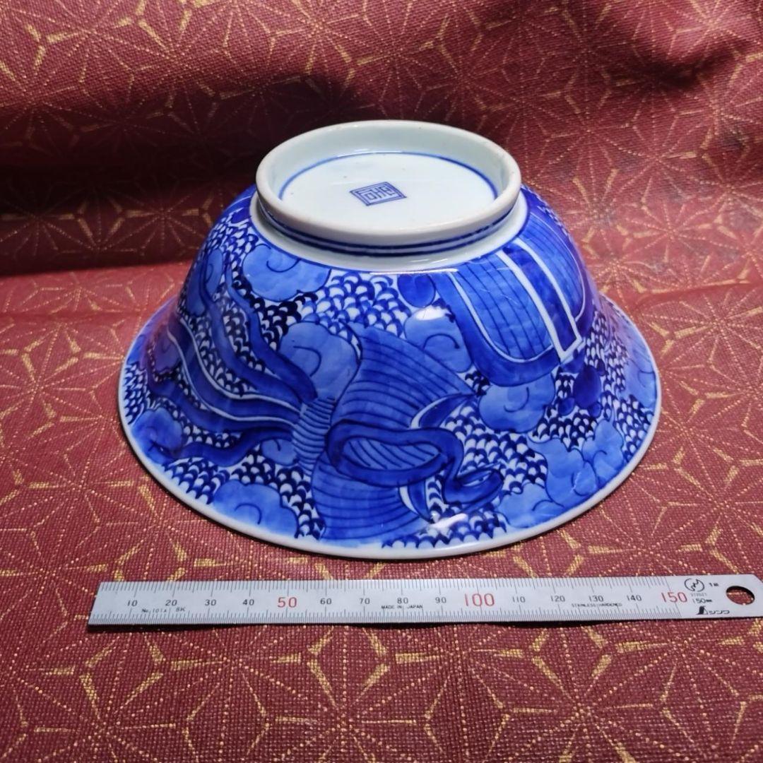 中国美術 清朝 染付