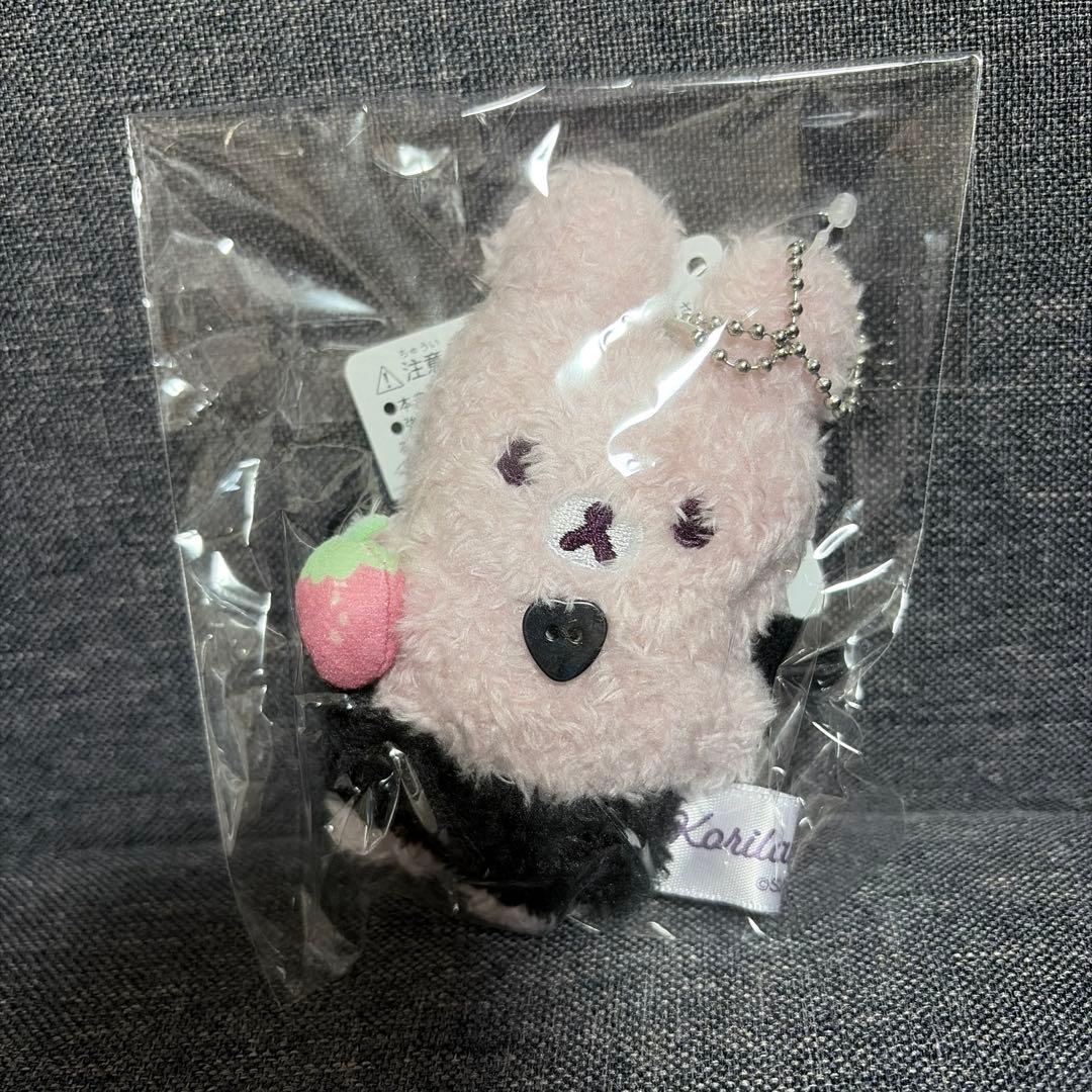 コリラックマ こあくま気分 ぬいぐるみ コンプリート てのり あつめて ぶらさげ