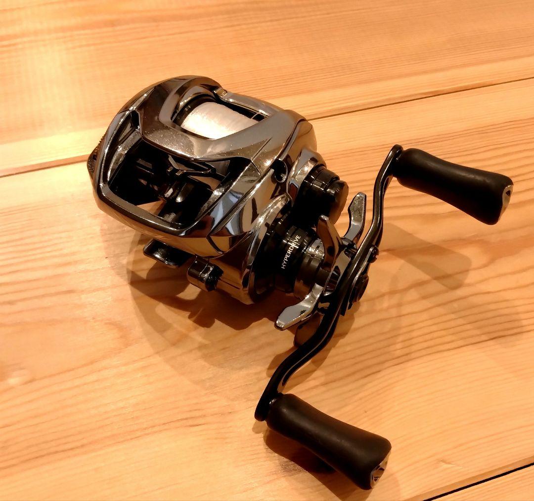 ※DAIWA　スティーズリミテッド1000HL　レフトハンドル