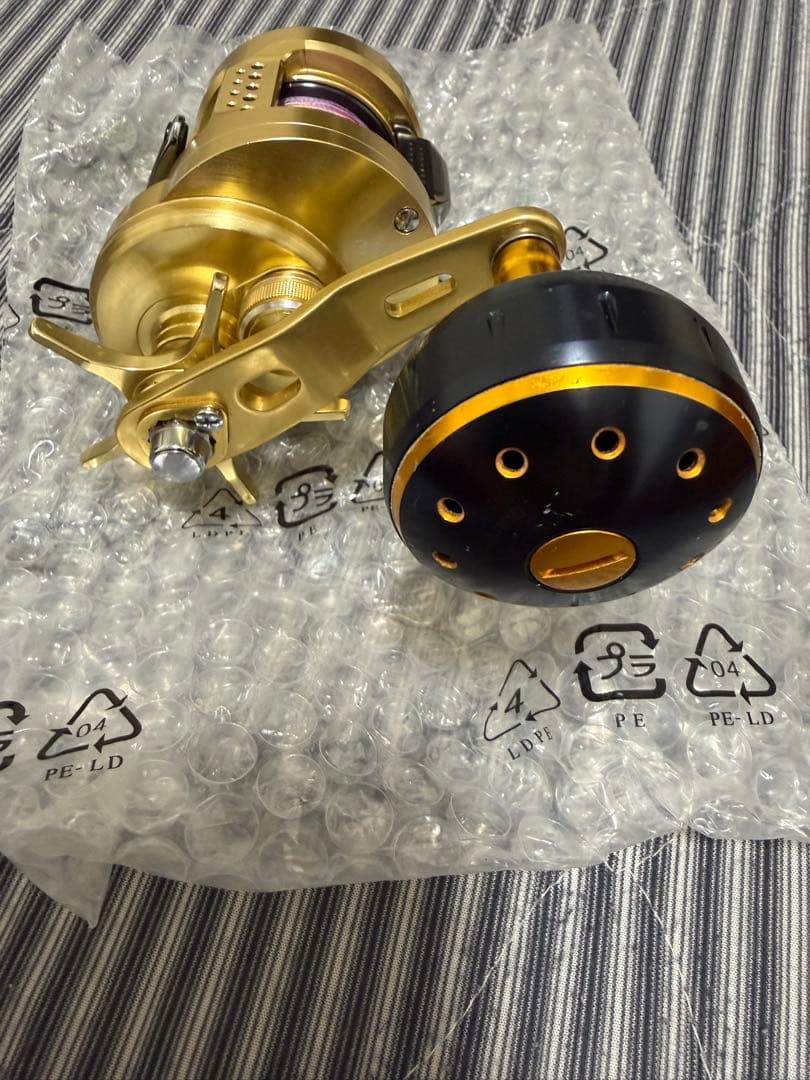 OCEA CONQUEST 301HG 左巻き