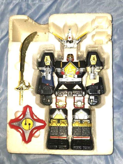 超力戦隊オーレンジャー DX オーブロッカー 忍者戦隊カクレンジャー 2体セット