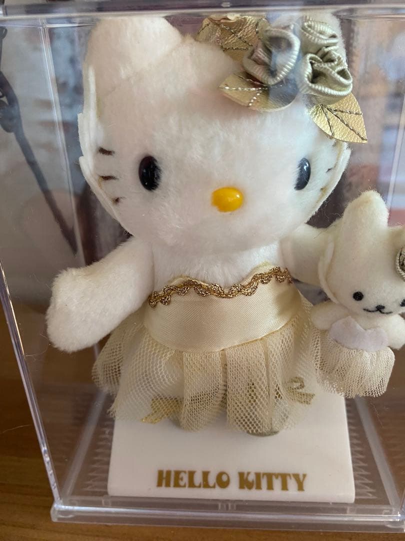 「本日限定お値下げ」希少ヴィンテージ　サンリオキティー