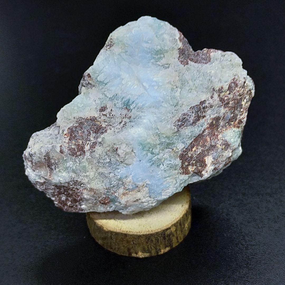 ラリマーの原石③