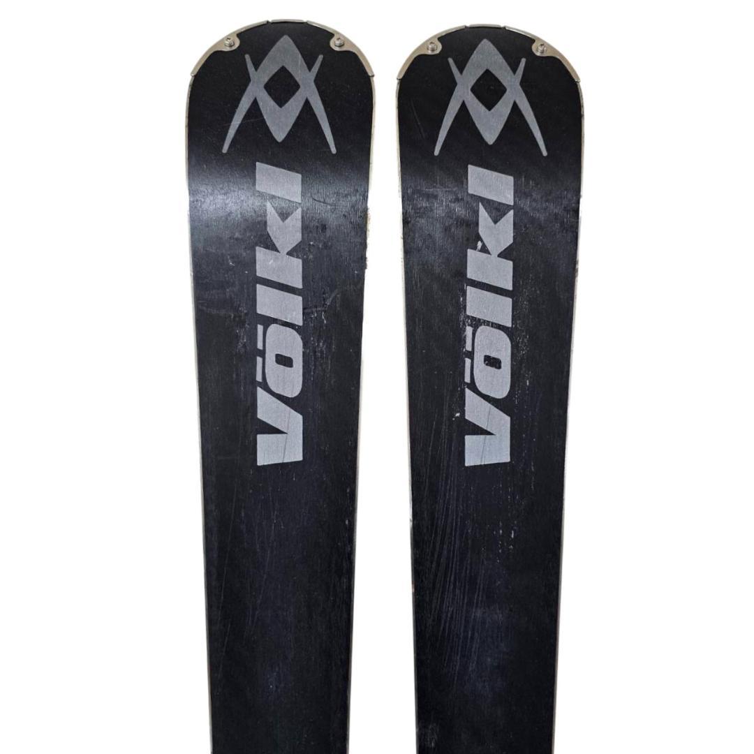 Volkl Crosstiger GD 185cm MARKER ビンディング付