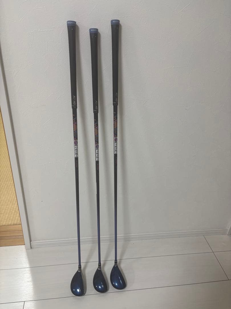 ゼクシオ11 レディース　4u、　フレックスL