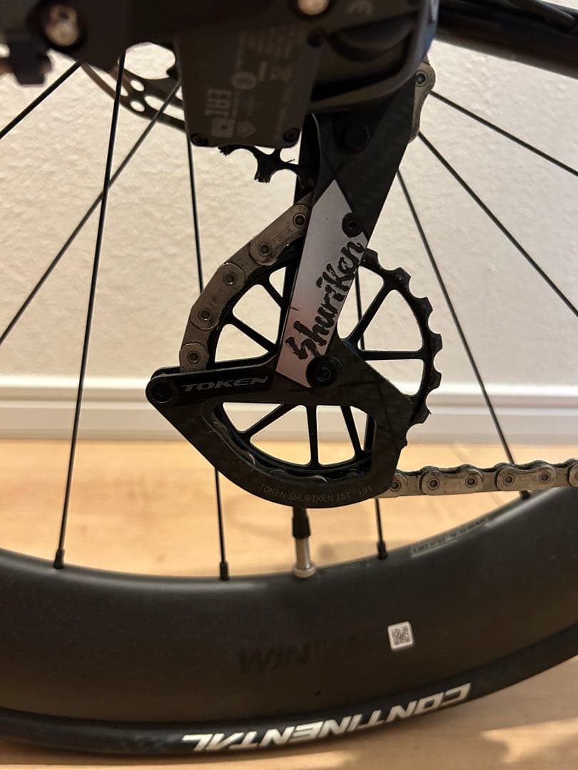 スペシャライズド S-WORKS ロードバイク TARMAC SL6