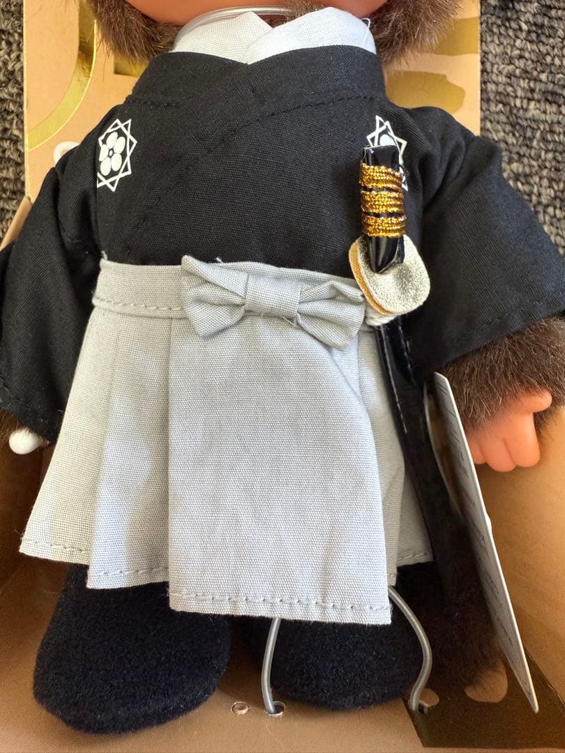 モンチッチ 坂本龍馬 レア 美品