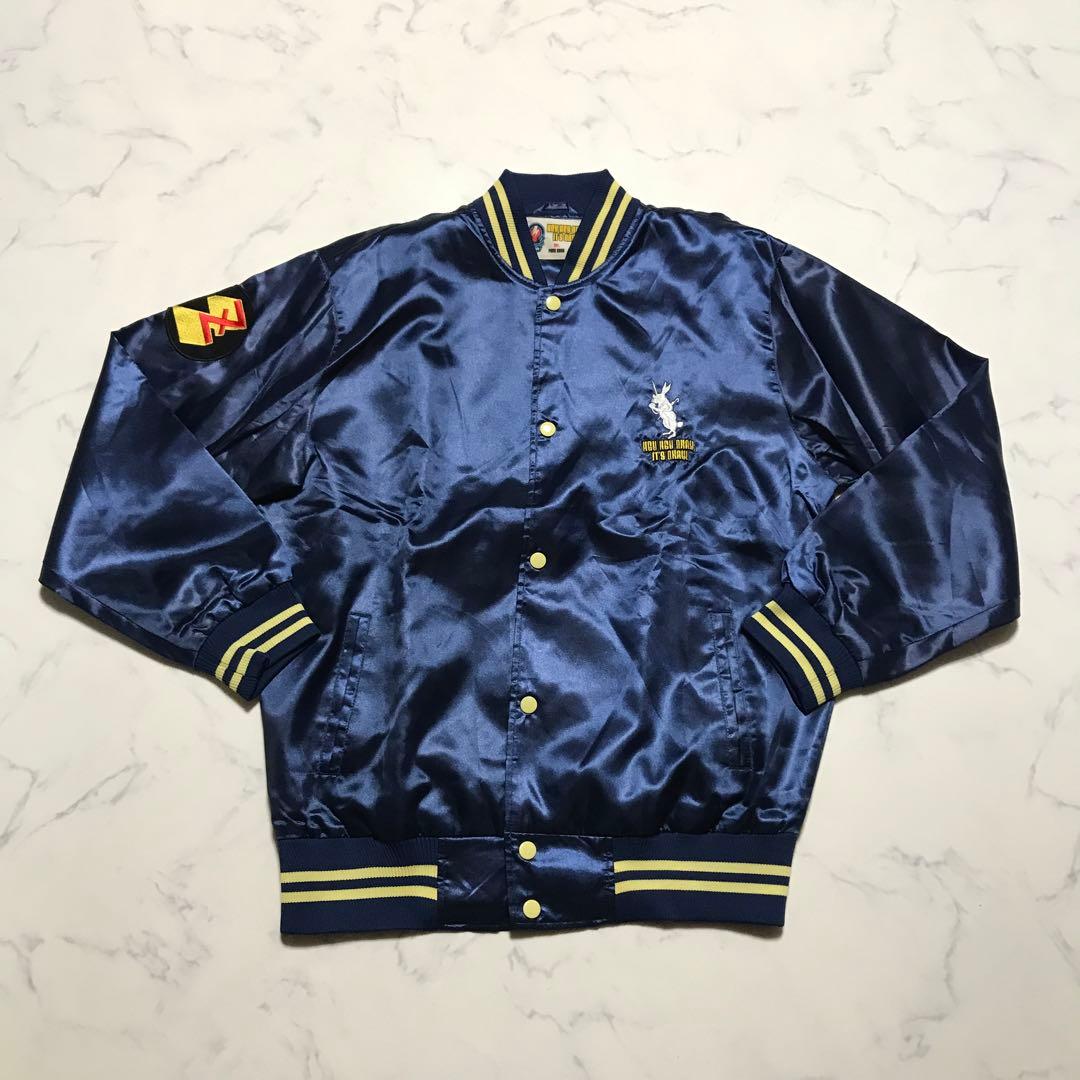 Lサイズ ユニコーン 奥田民生 ジャンバー ナイロンスタジャン ジャケット