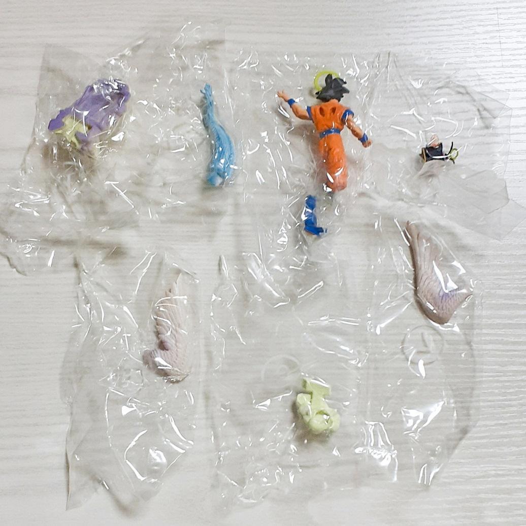 ドラカプ　天使悟空