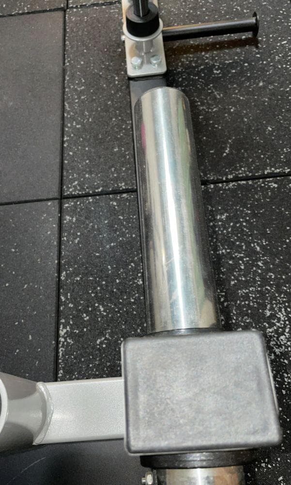 IROTEC アイロテック スミスマシンWOT プレート計120kgスタンド付