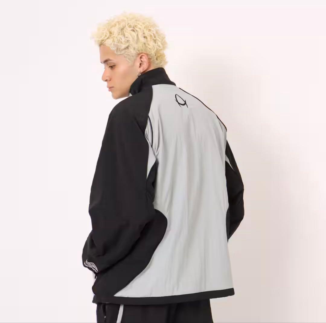 新品未使用　XLサイズ　UMBRO x atmos Track Jacket