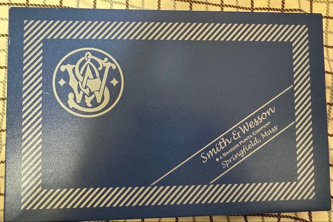 タナカワークス S&W M49 ボディガード2インチ HW ver2. ガスガン