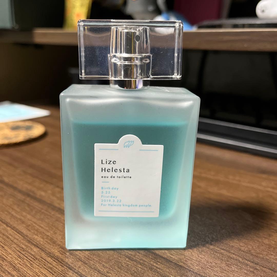 リゼ・ヘルエスタ　香水 Anideal フレグランス にじさんじ