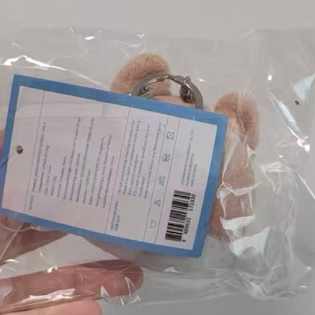 IVE MINIVE SCHOOL POPUP ミニフェイス キーリング ガウル