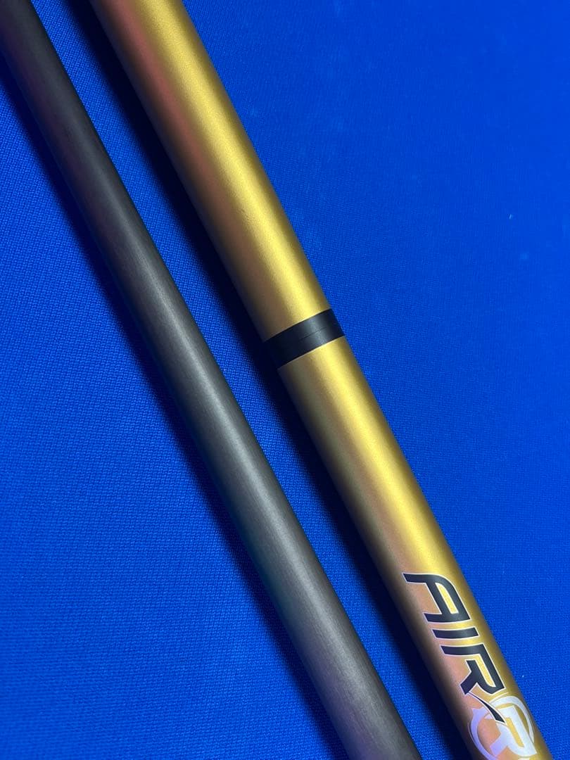 HIRO⭐︎ 　プレデターAir rush GOLD ジャンプキュー