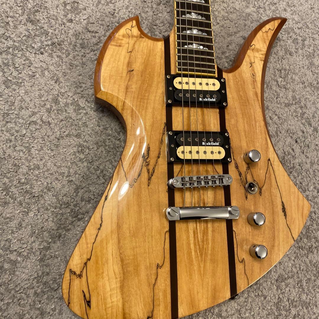BC RICH モッキンバード　エキゾチッククラシック