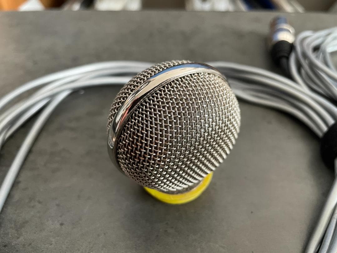 【名機】SENNHEISER MDS 1元箱・ホルダー付