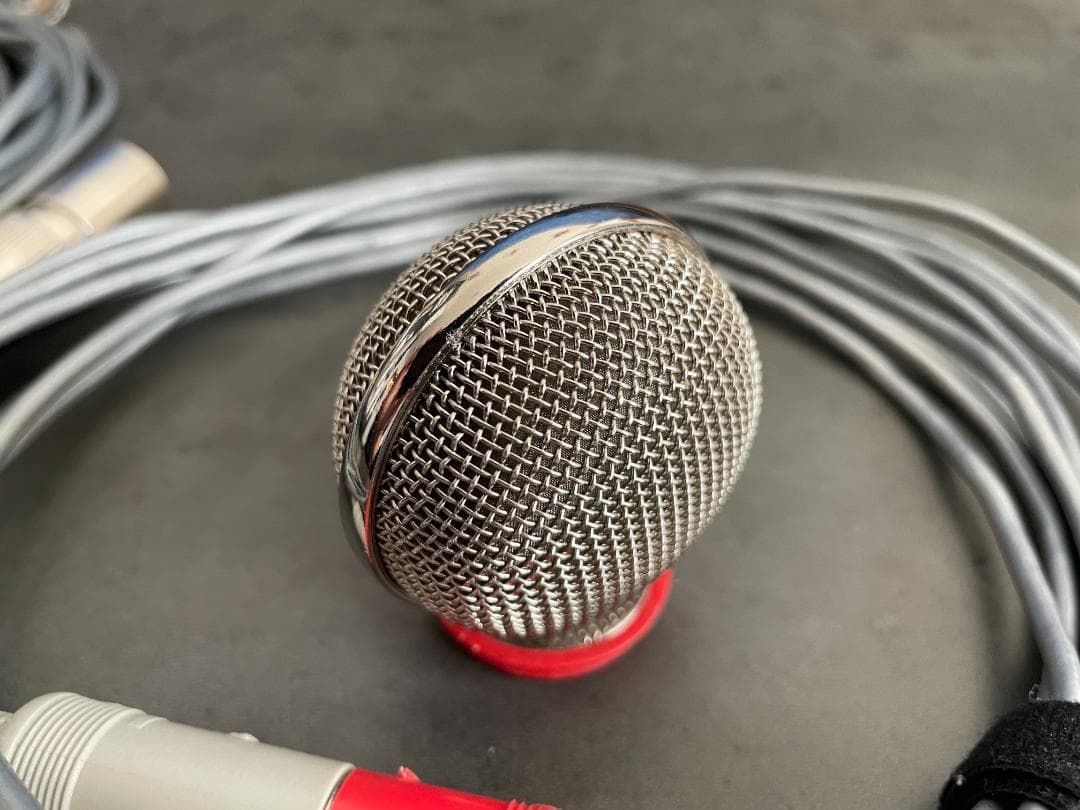 【名機】SENNHEISER MDS 1元箱・ホルダー付