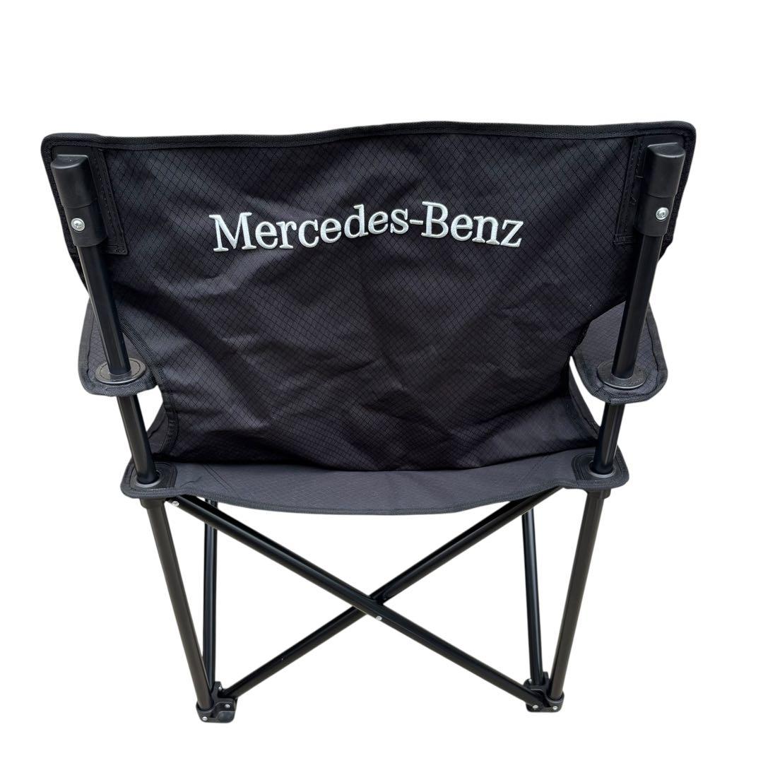 タグ付き　未使用　メルセデスベンツ　純正　フォールディングチェア