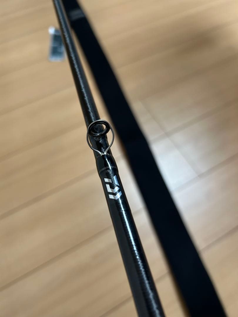 ロッド STEEZ FIREWOLF SC 6111M/MHRB