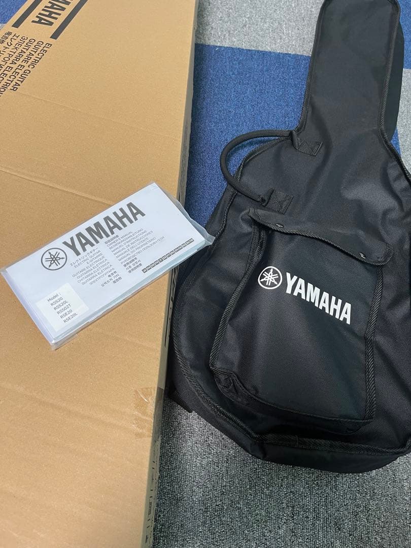 YAMAHA REVSTAR RSE20 その他セット