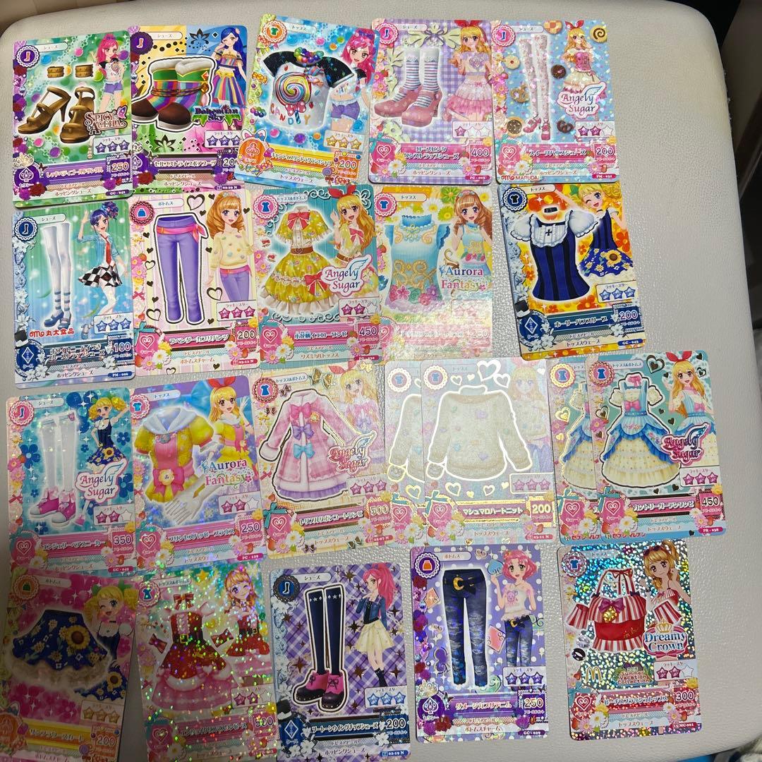 アイカツ 衣装カード コレクション カード入れ