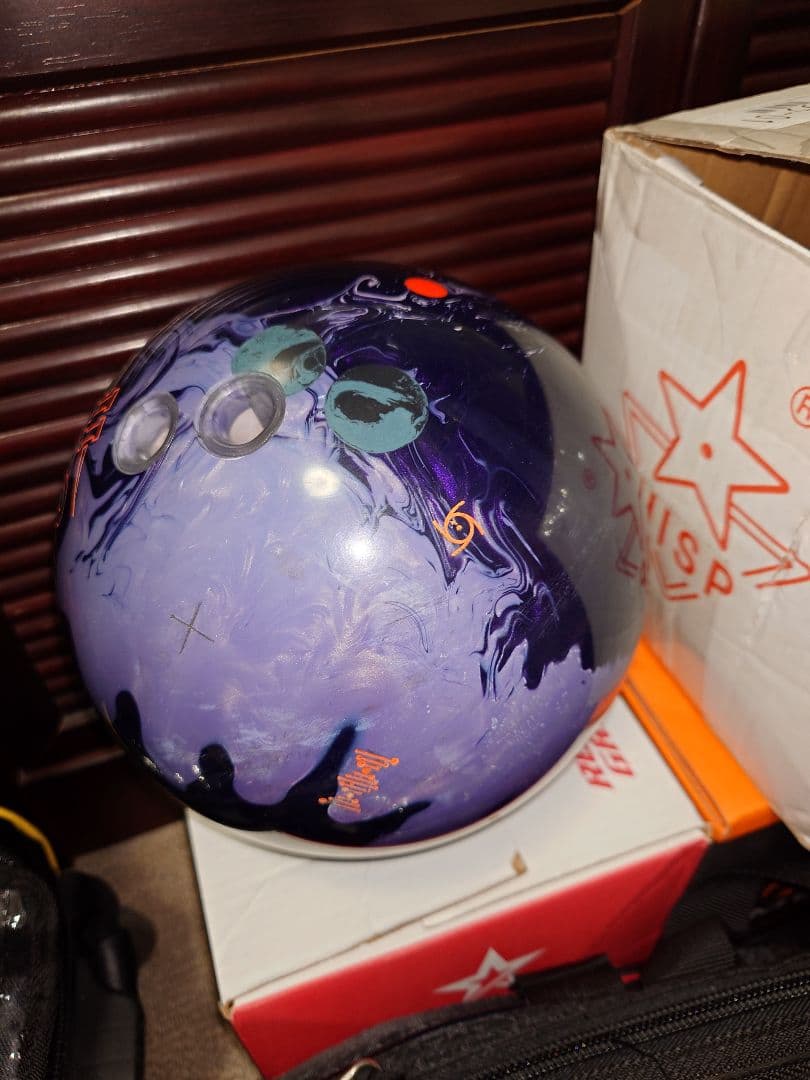 DNAコイルⅡ　15ポンド　ストーム