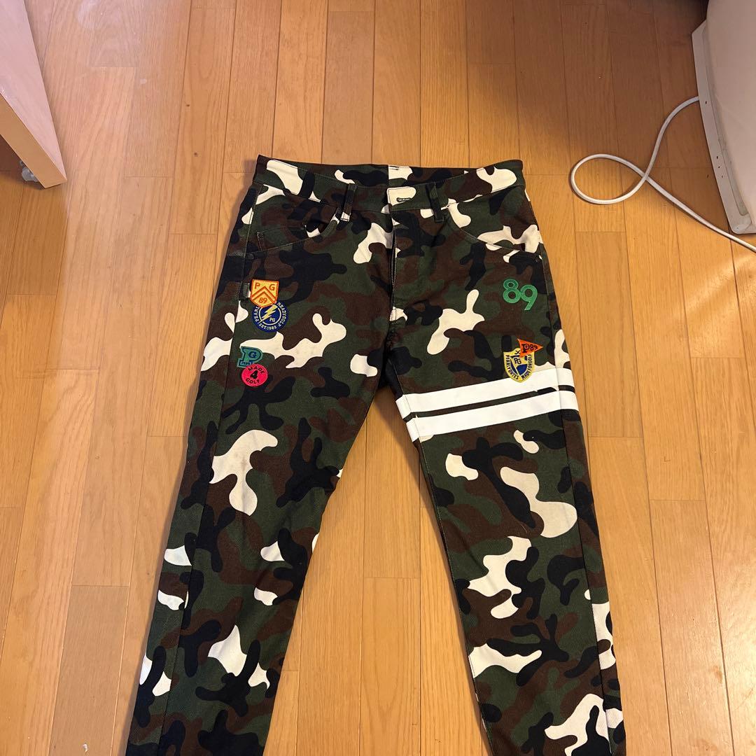 ゴルフ　パーリゲイツ　メンズ