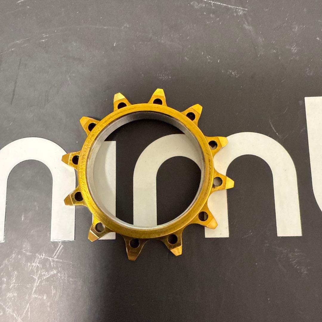 NOVACORONA ノバコローナ　チタンコグ 12T