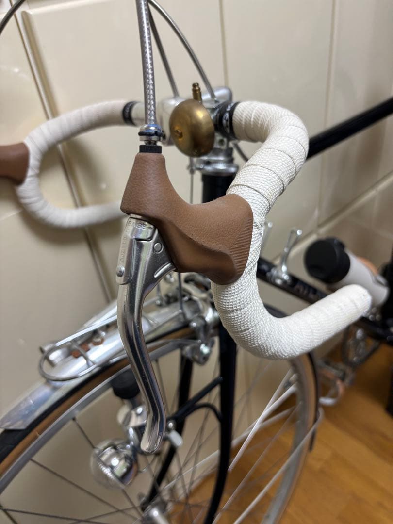 ブリヂストン　アトランティス　スポルティーフ　レストア品