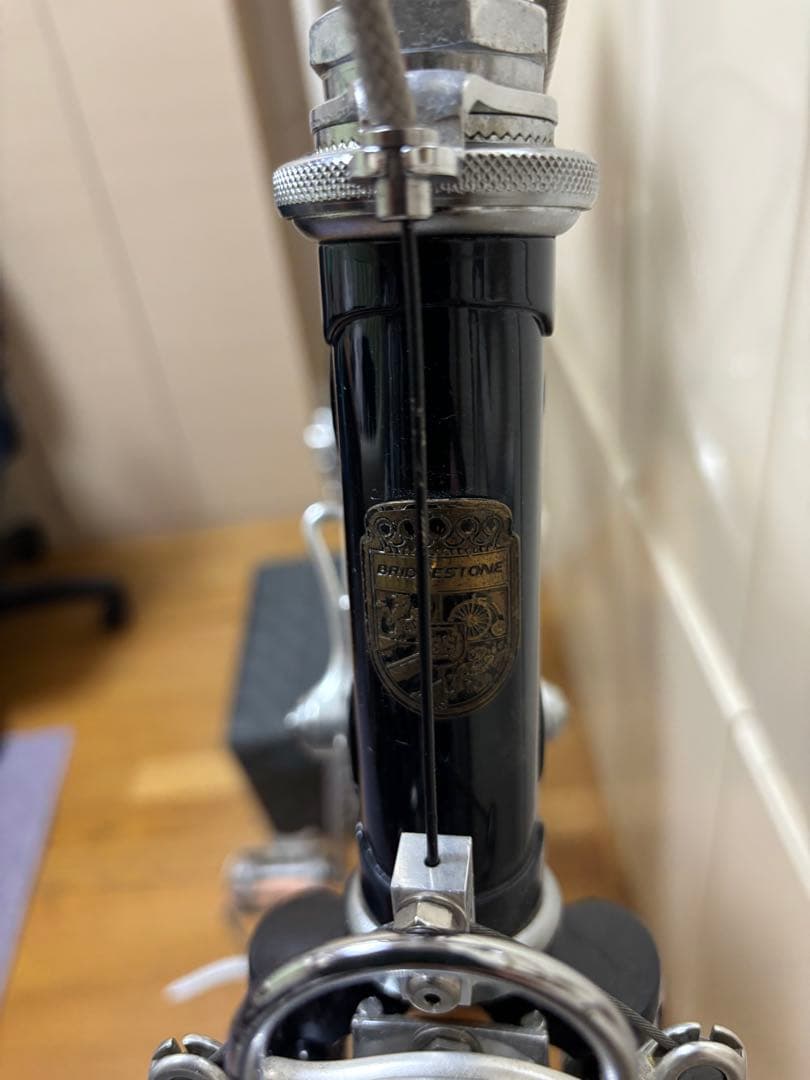 ブリヂストン　アトランティス　スポルティーフ　レストア品