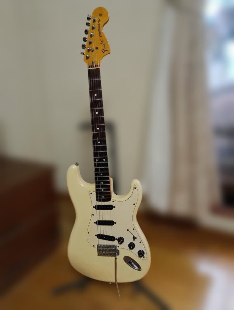 Fender Stratocaster リッチーブラックモアモデル