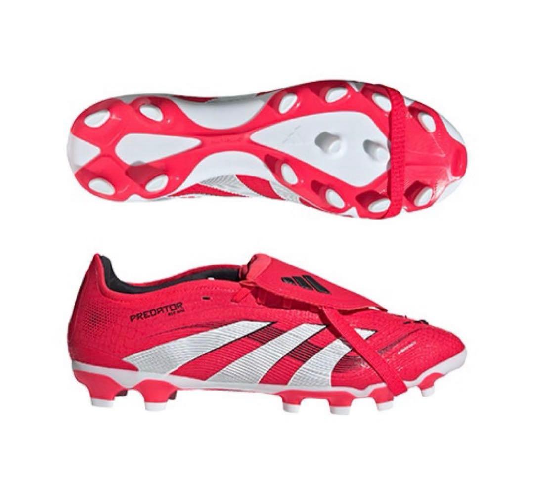 破格adidas プレデター　PRO FT HG/AG 26.5 スパイク　新品