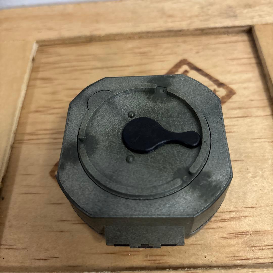 米軍　実物　BRUNTON M2 POCKET TRANSIT COMPASS