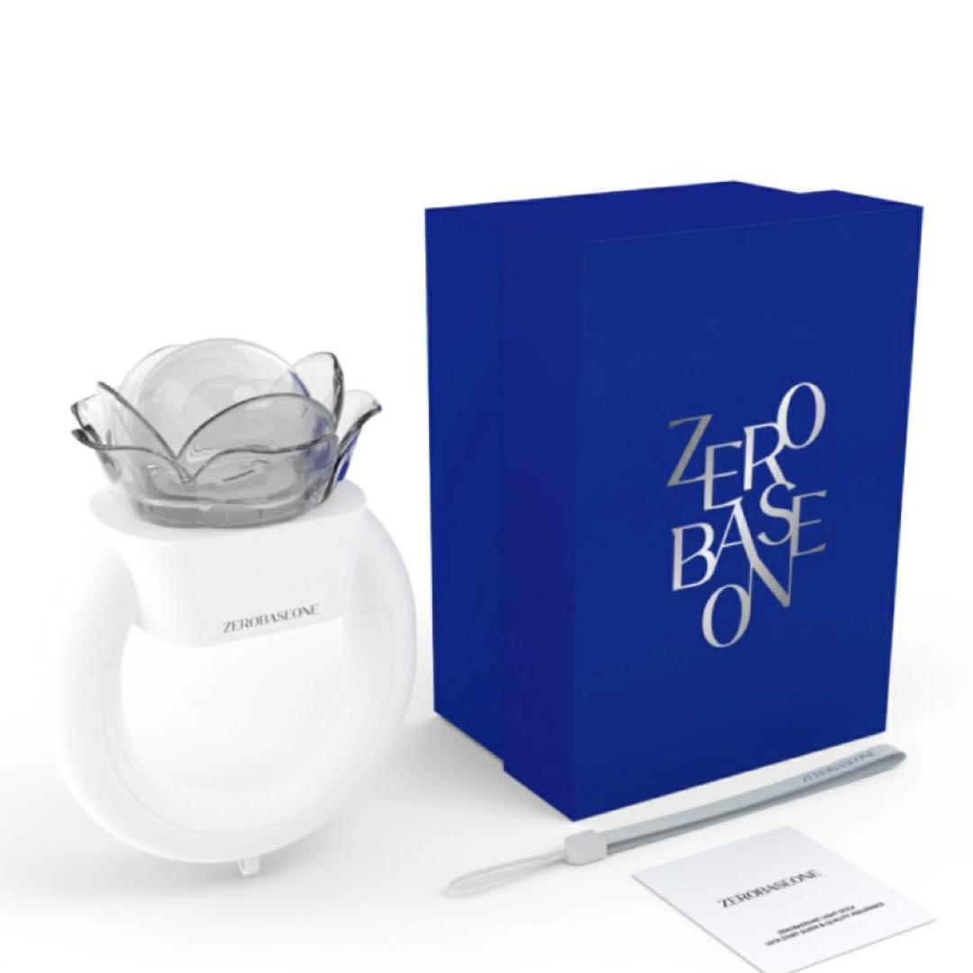 2本セット ゼベワン 公式 ペンライト ZB1 ZEROBASEONE 新品