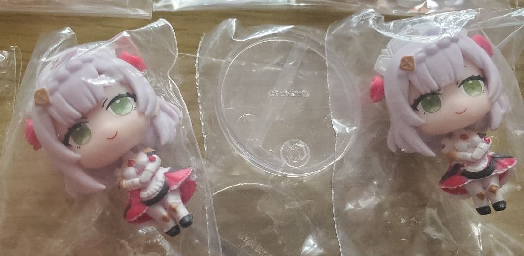 原神　ノエル　8点セットまとめ売り