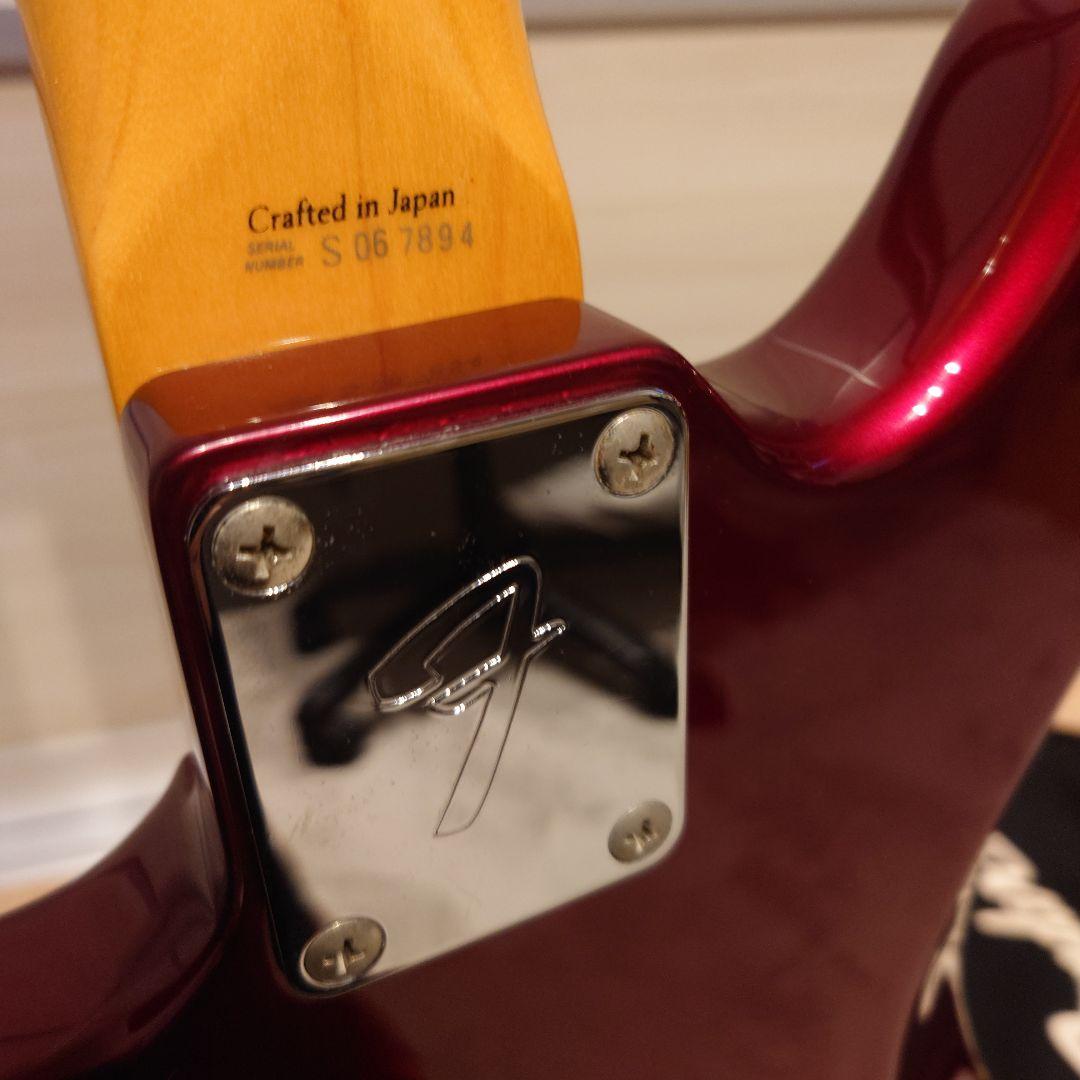 Fender JAPAN Mustang エレキギター MG73-CO