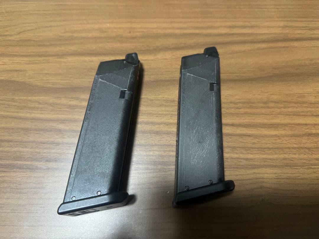 (開封品)東京マルイG17Gen5MOS+スペアマガジン