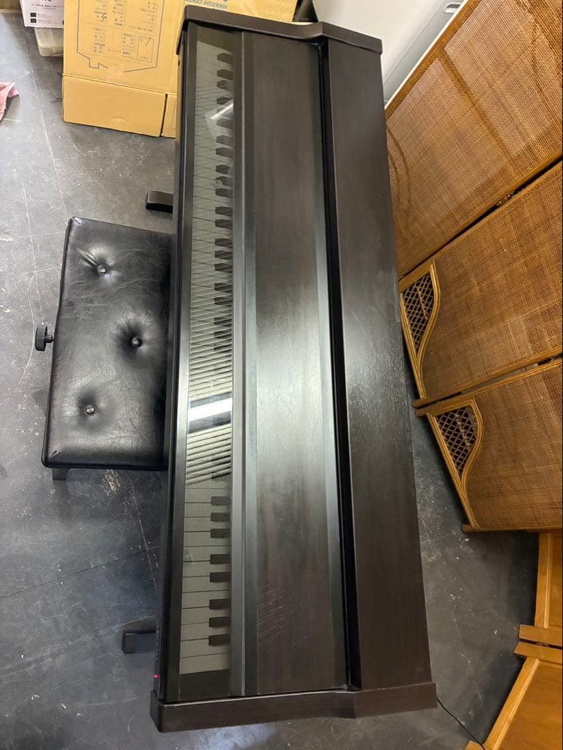 Technics SX-PX20 電子ピアノ 椅子付き