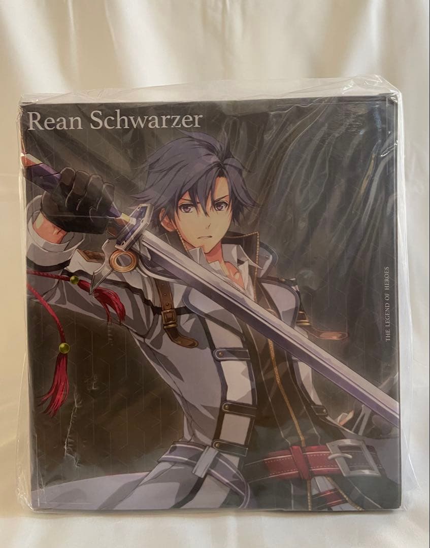 【新品 未開封】 創の軌跡 リィン・シュバルツァー フィギュア 限定品 初版