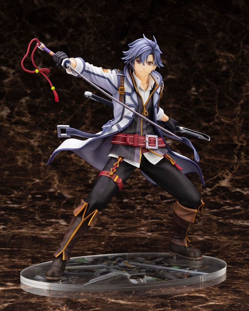 【新品 未開封】 創の軌跡 リィン・シュバルツァー フィギュア 限定品 初版