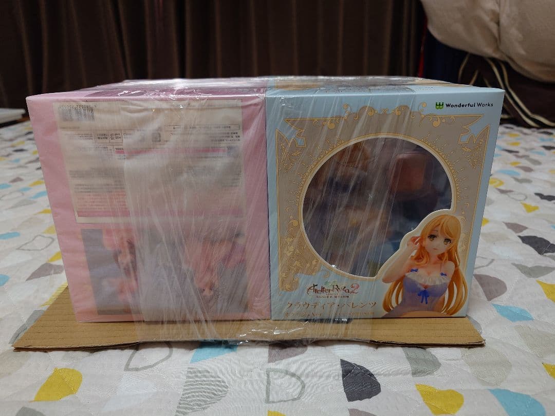 はるちゃん ライザのアトリエ2 クラウディア＆ライザ ネグリジェVer.