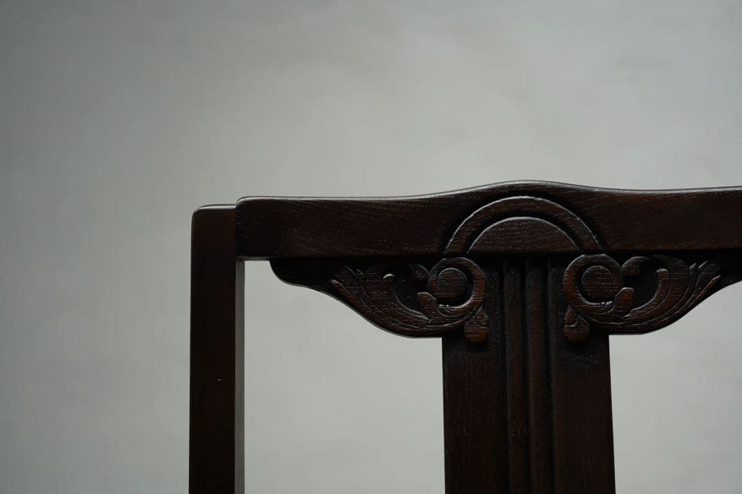 英国アンティーク　ウィリアムモリス　チェア　椅子