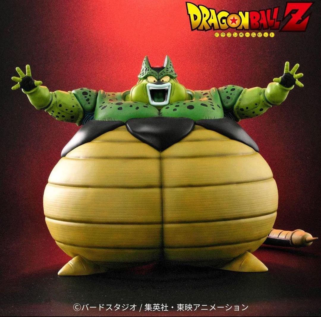 【未開封】ZEEM ドラゴンボールアライズ セル爆発Ver. SPカラーVer.