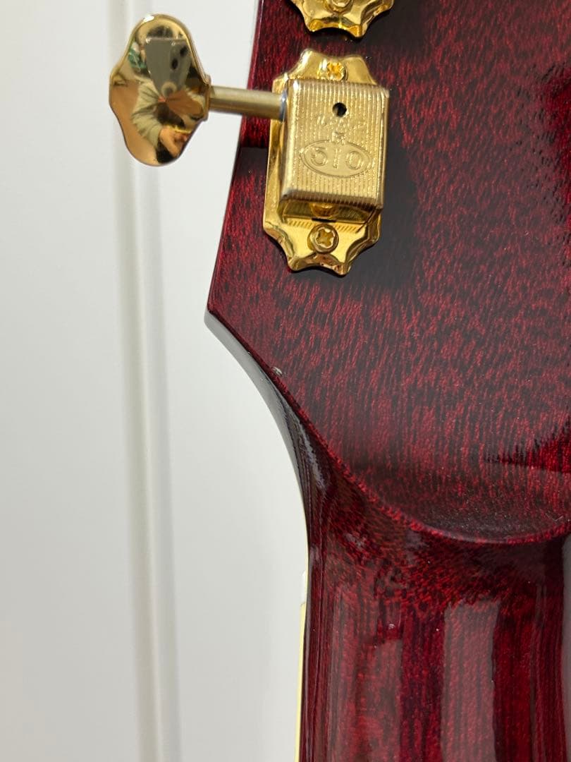 ギター ROZEO Ladybug-CB BG-CTM Bigsby