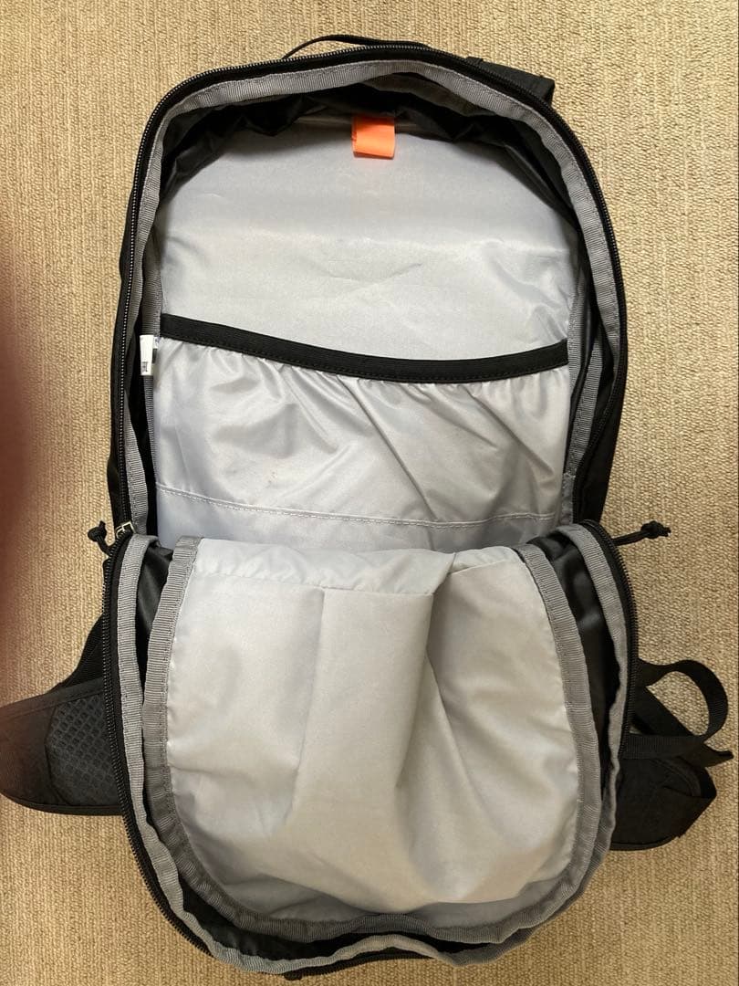 ［ドイター］バックパック　レースエアー　14+3 ブラック 2023年モデル