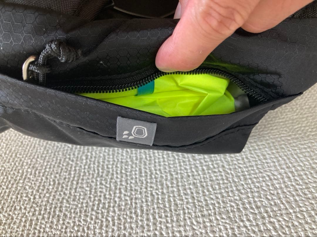 ［ドイター］バックパック　レースエアー　14+3 ブラック 2023年モデル