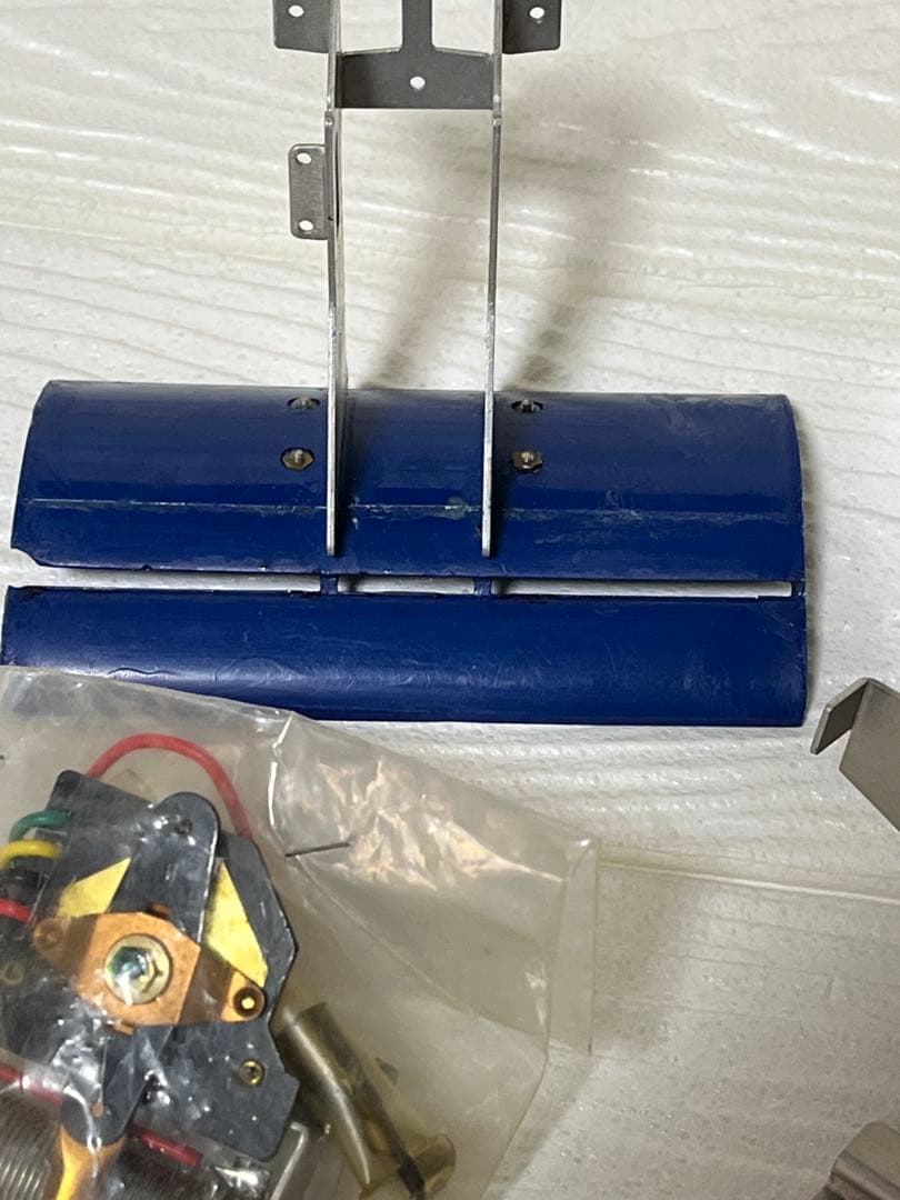 当時物 超希少 タミヤ タイレル パーツ