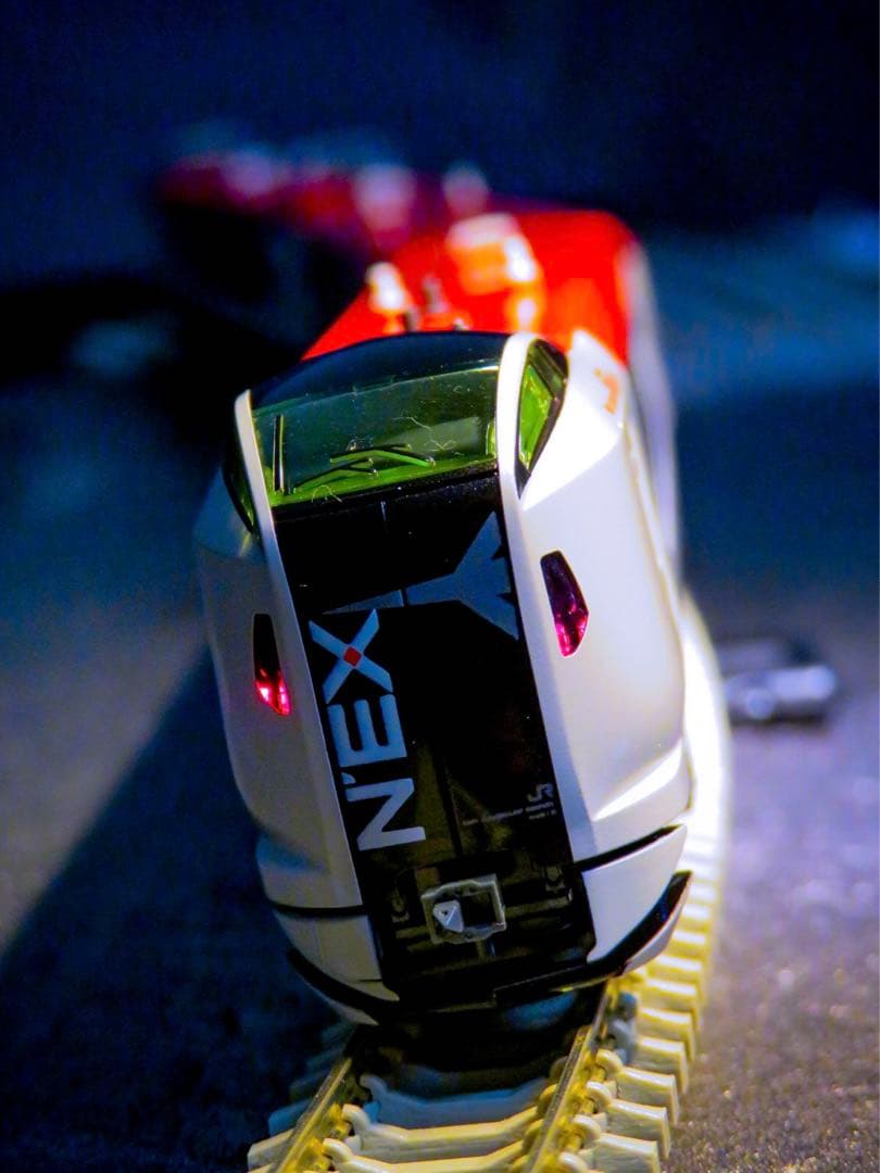 KATO E259系 特急「成田エクスプレス」【新品,未使用品】